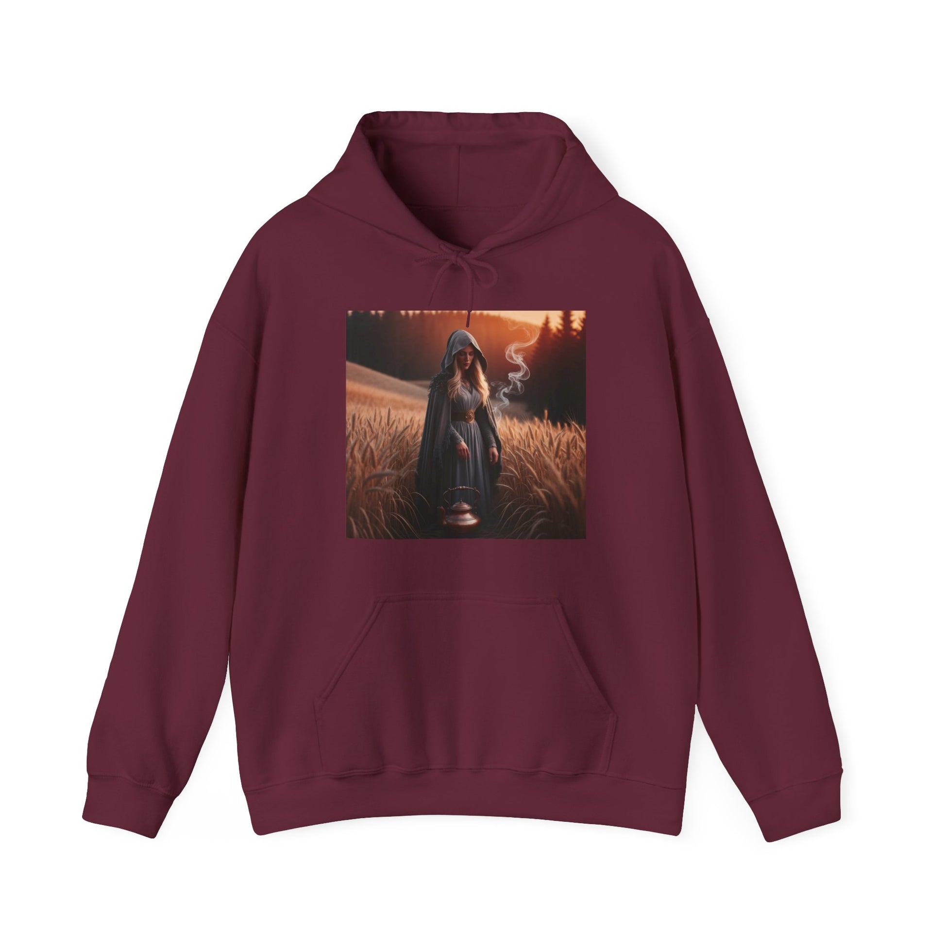 Mystical Magic Hoodie (Unisex S-5XL) in S