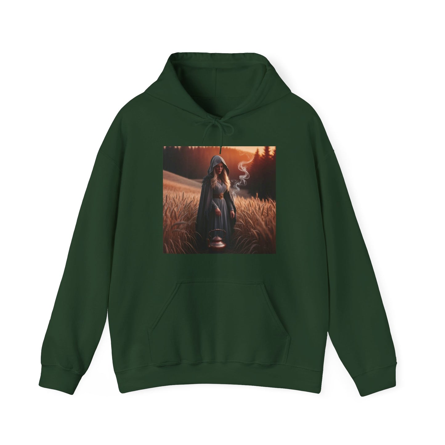 Mystical Magic Hoodie (Unisex S-5XL) in M