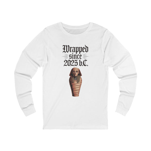 Vintage Pharaoh Tee – Ancient Vibes, Modern Comfort (Unisex S-2XL) in white