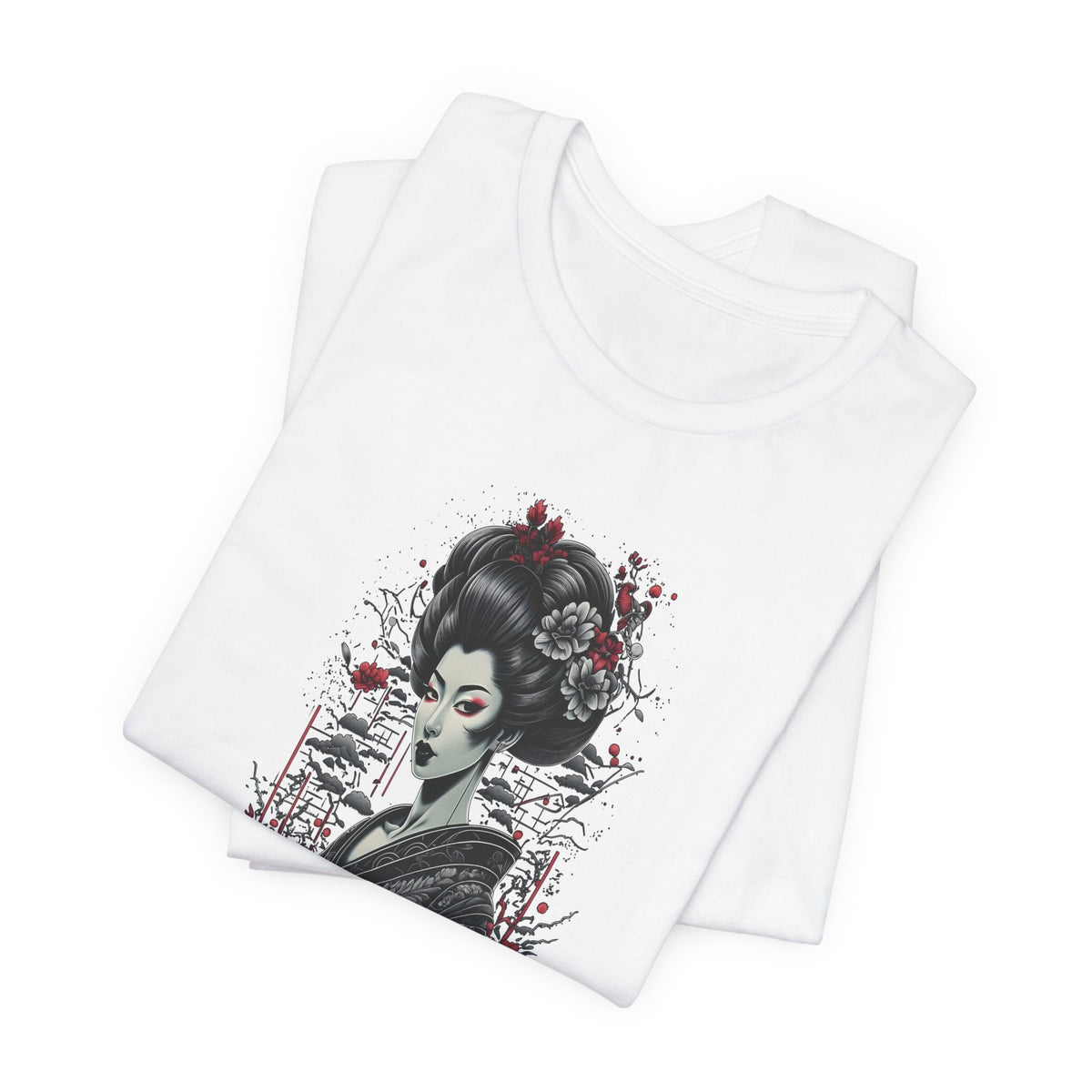 Spring Serenity Cherry Blossom Tee