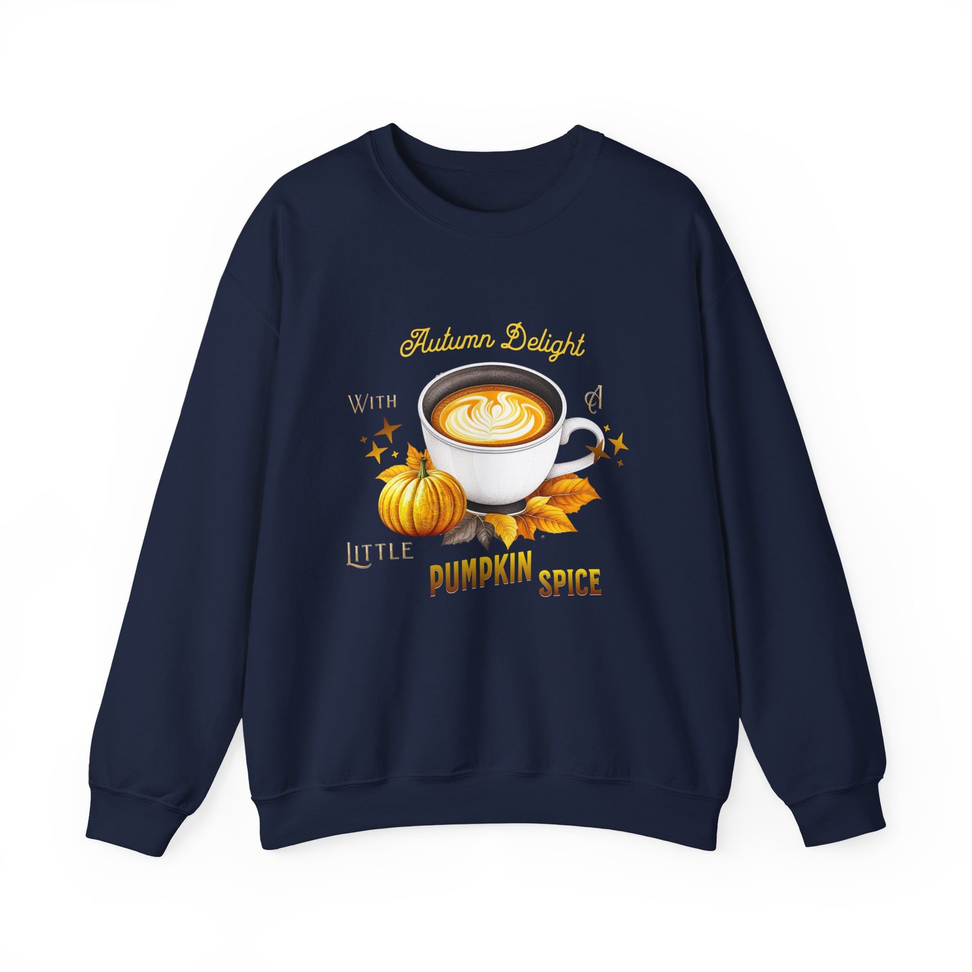 Autumn Delight Sweatshirt (Unisex S-4XL) in M