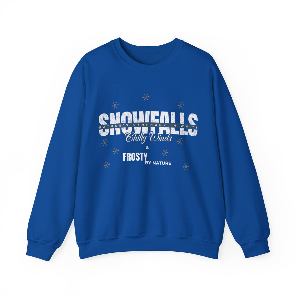 Snowfalls Winter Sweatshirt