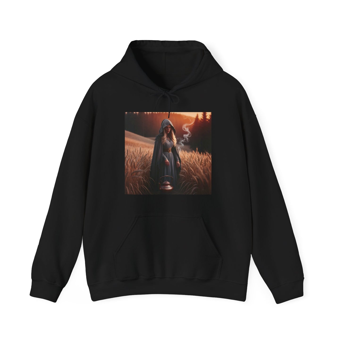 Mystical Magic Hoodie (Unisex S-5XL) in S