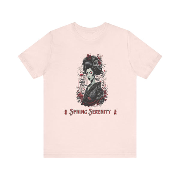 Spring Serenity Cherry Blossom Tee