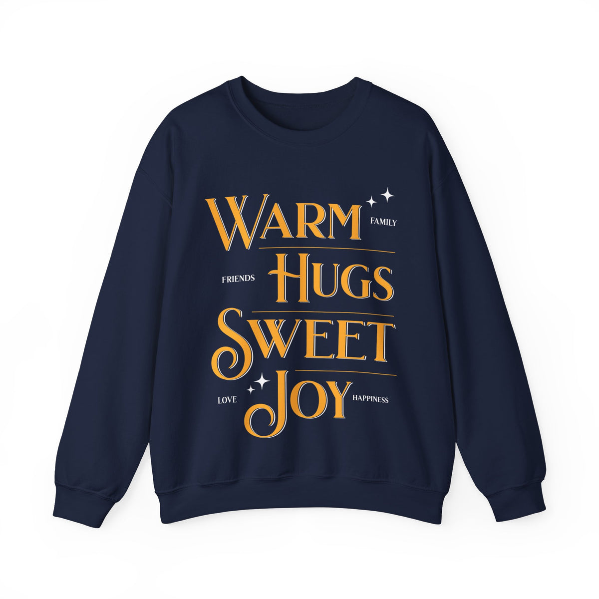 Warm Hugs Winter Sweatshirt
