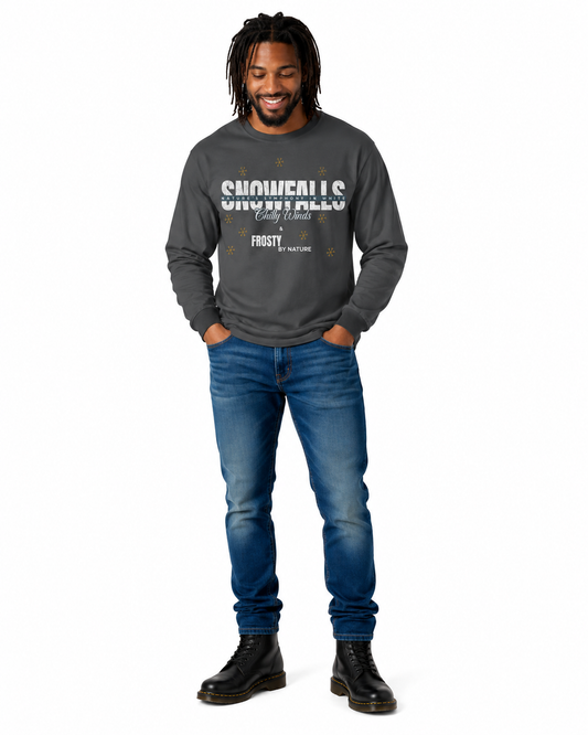 Snowfalls Winter Long Sleeve