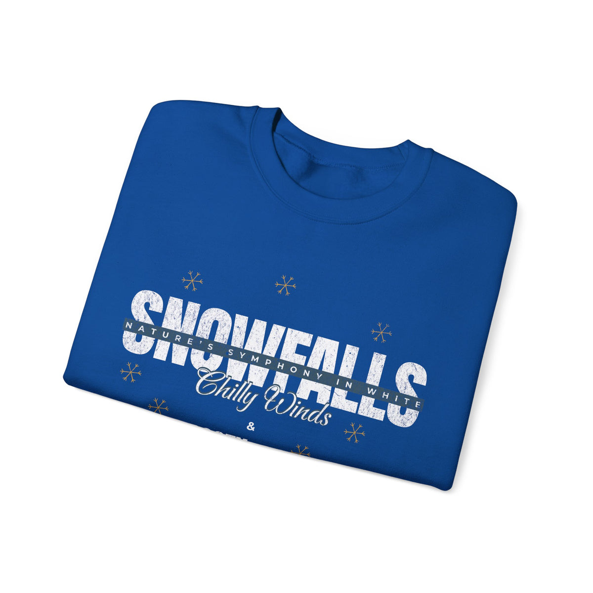 Snowfalls Winter Sweatshirt