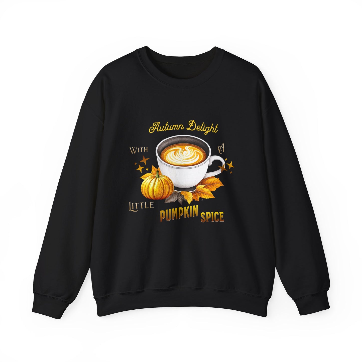 Autumn Delight Sweatshirt (Unisex S-4XL) in L