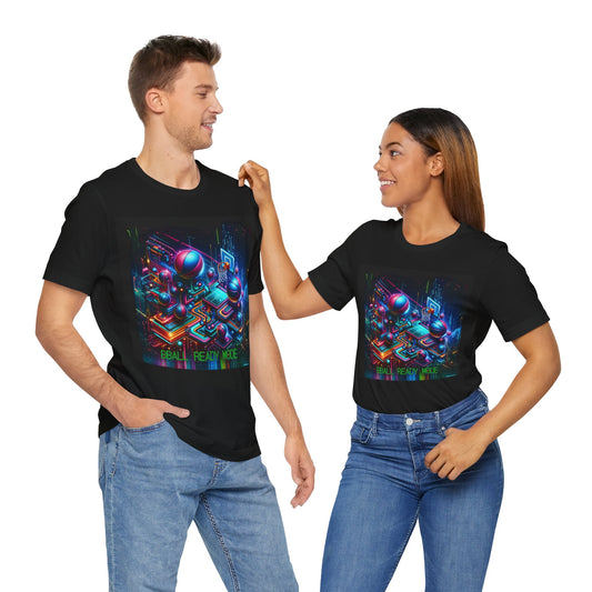 BBall Ready Mode – Athletic Graphic Tee (Unisex, S–3XL) in black