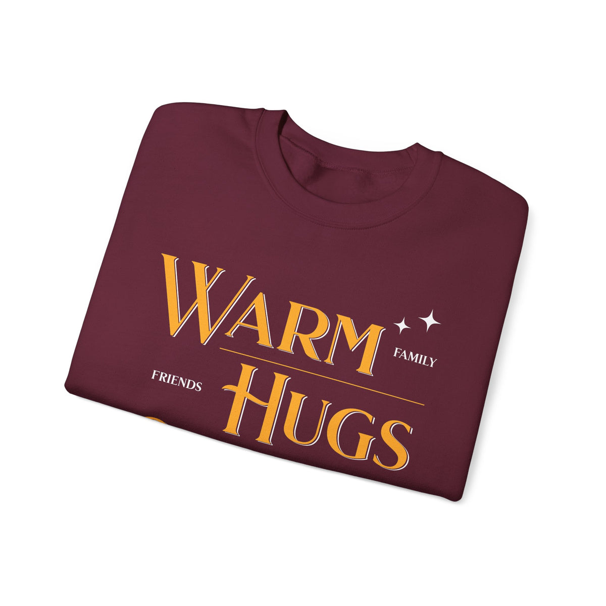 Warm Hugs Winter Sweatshirt