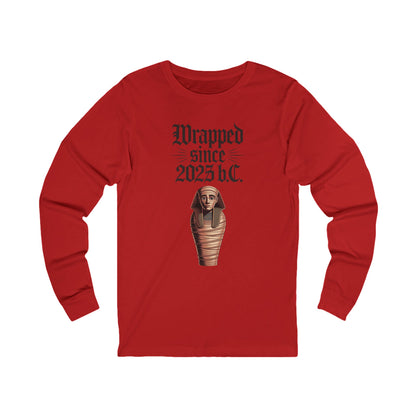 Vintage Pharaoh Tee – Ancient Vibes, Modern Comfort (Unisex S-2XL) in red