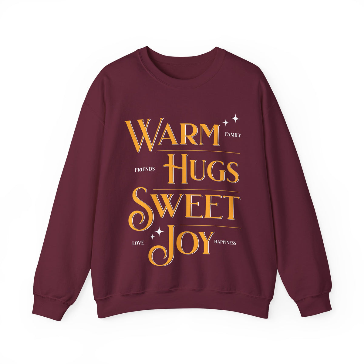 Warm Hugs Winter Sweatshirt