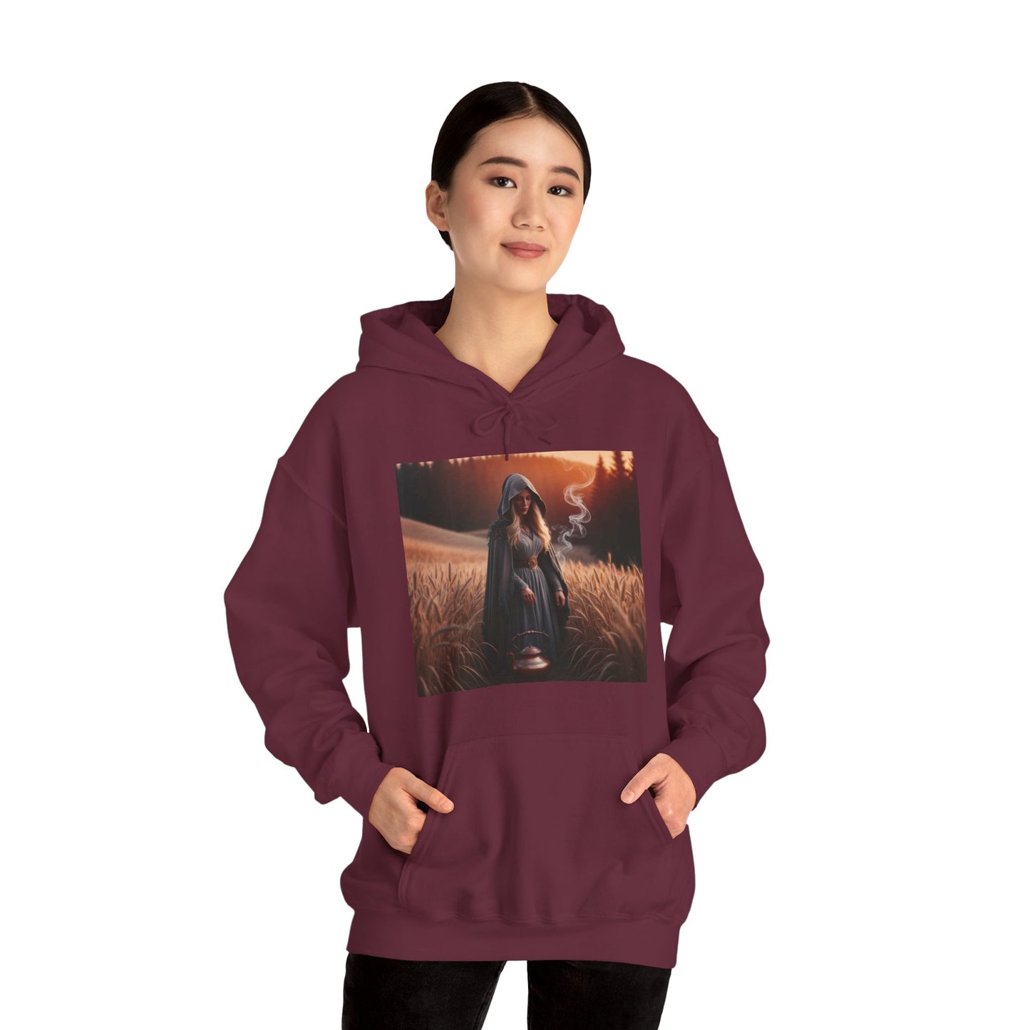 Mystical Magic Hoodie (Unisex S-5XL) in S