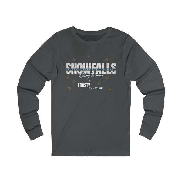 Snowfalls Winter Long Sleeve