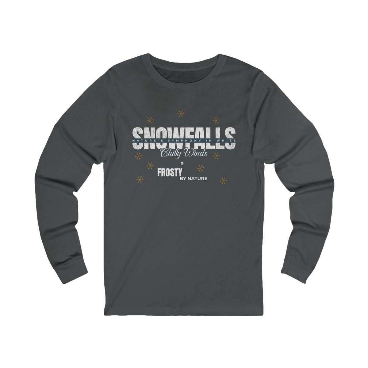 Snowfalls Winter Long Sleeve