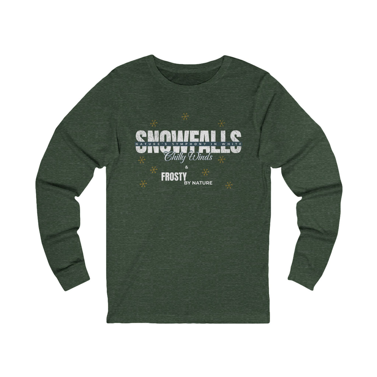 Snowfalls Winter Long Sleeve