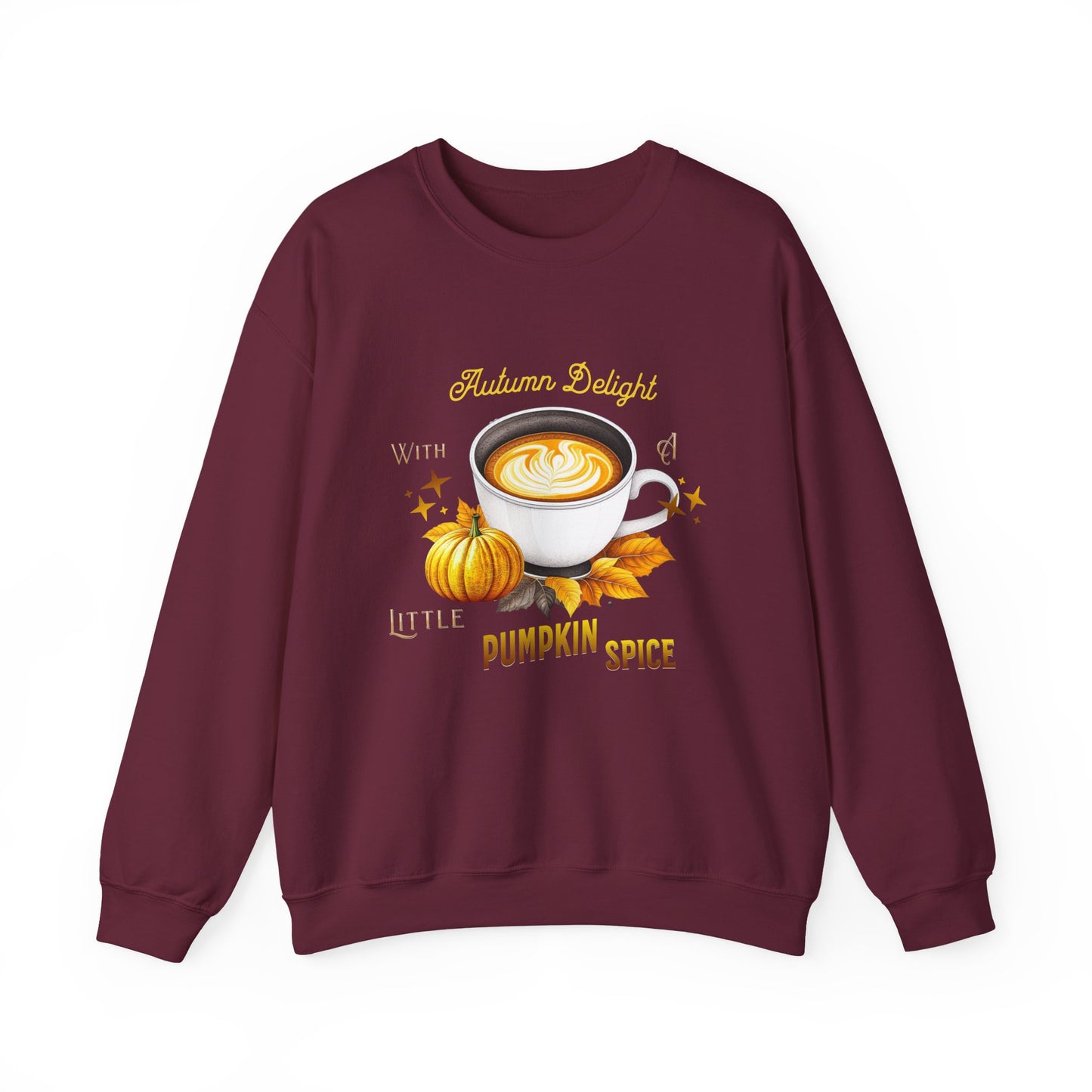 Autumn Delight Sweatshirt (Unisex S-4XL) in XL