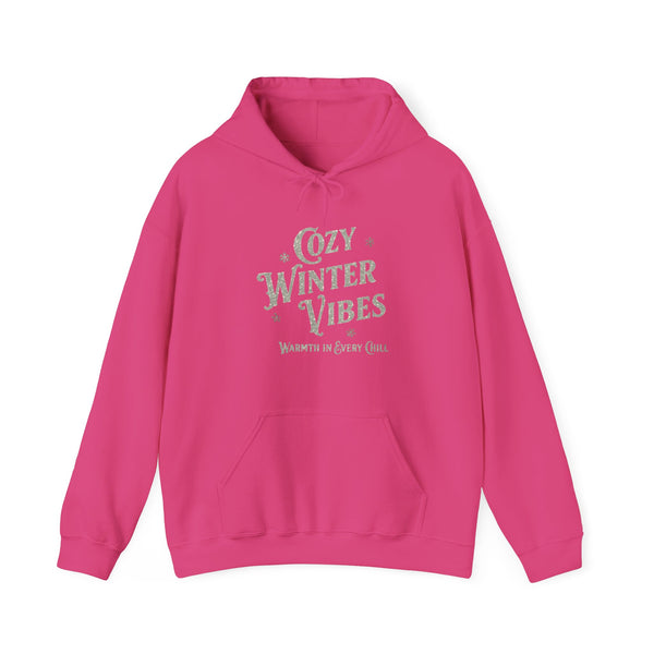 Cozy Winter Vibes Hoodie