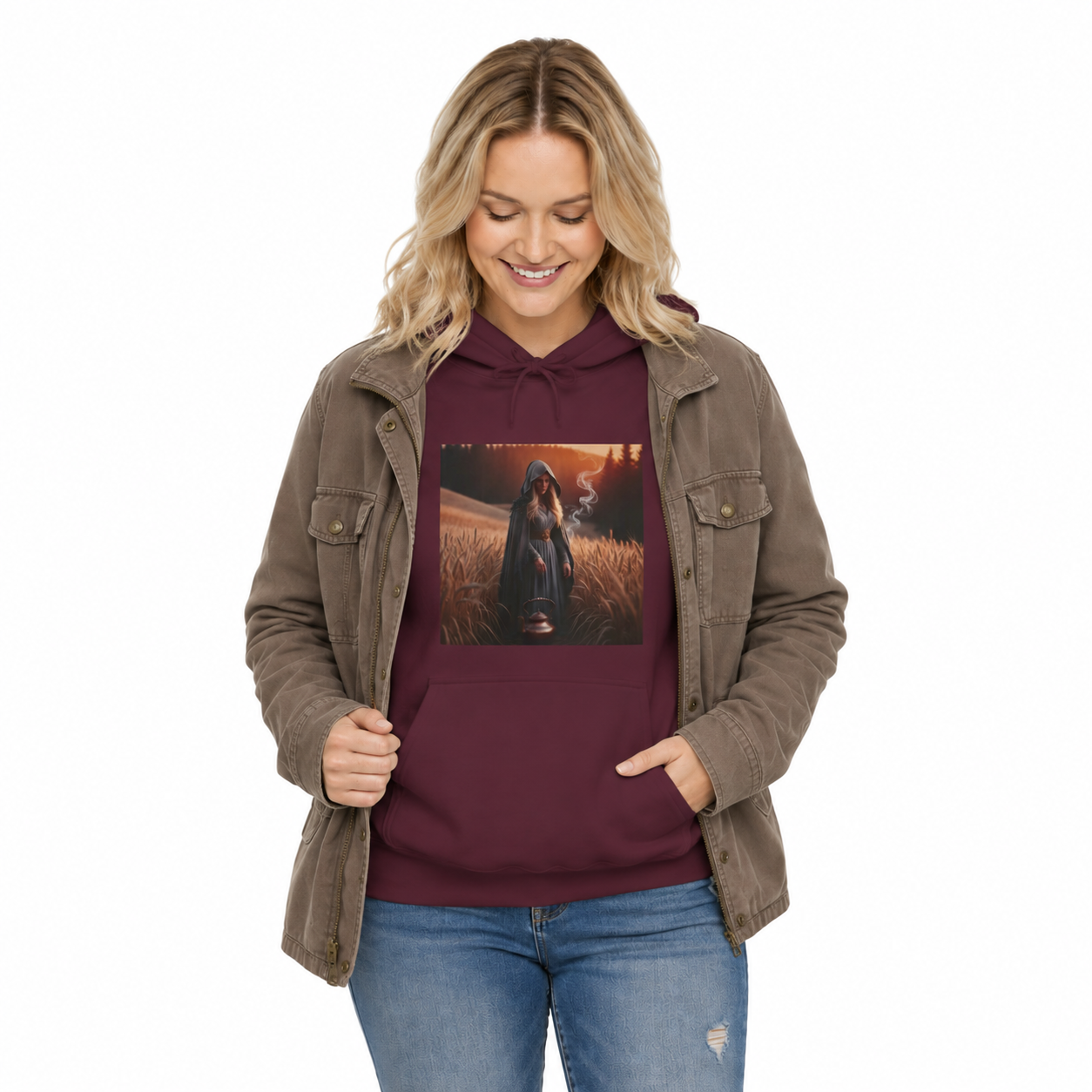 Mystical Magic Halloween Hoodie