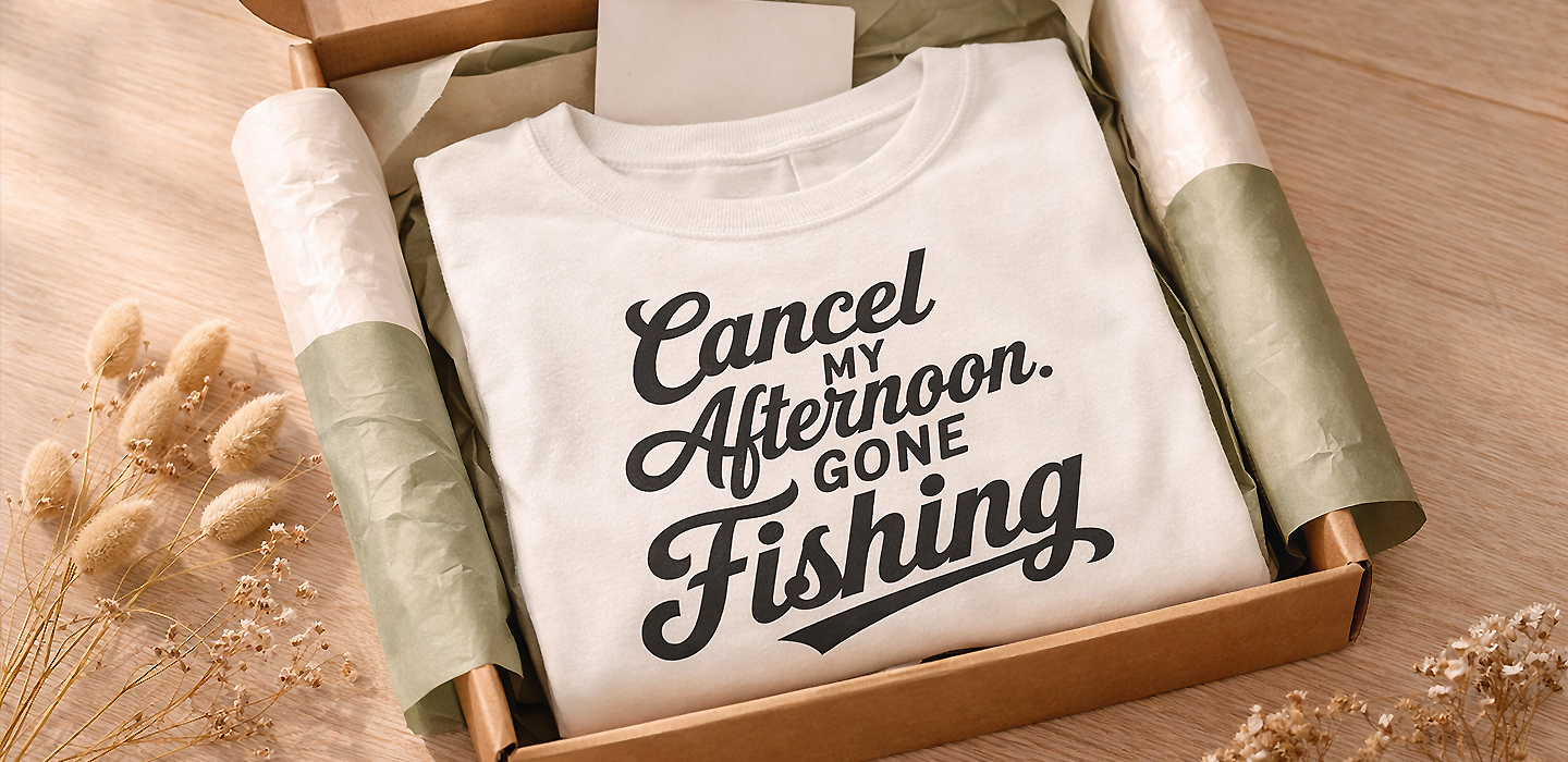 Made by a family. Worn by yours.